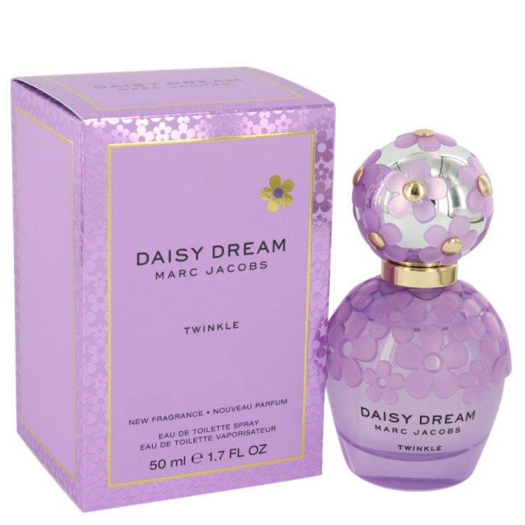 Daisy Dream Twinkle Eau De Toilette Spray By Marc Jacobs - American Beauty and Care Deals — abcdealstores