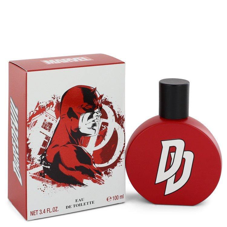 Daredevil Eau De Toilette Spray By Marvel - American Beauty and Care Deals — abcdealstores