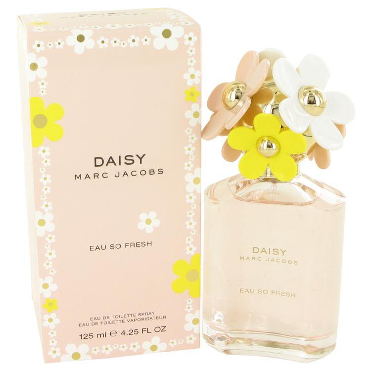 Daisy Eau So Fresh Eau De Toilette Spray By Marc Jacobs - American Beauty and Care Deals — abcdealstores