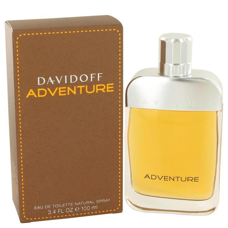 Davidoff Adventure Eau De Toilette Spray By Davidoff - American Beauty and Care Deals — abcdealstores