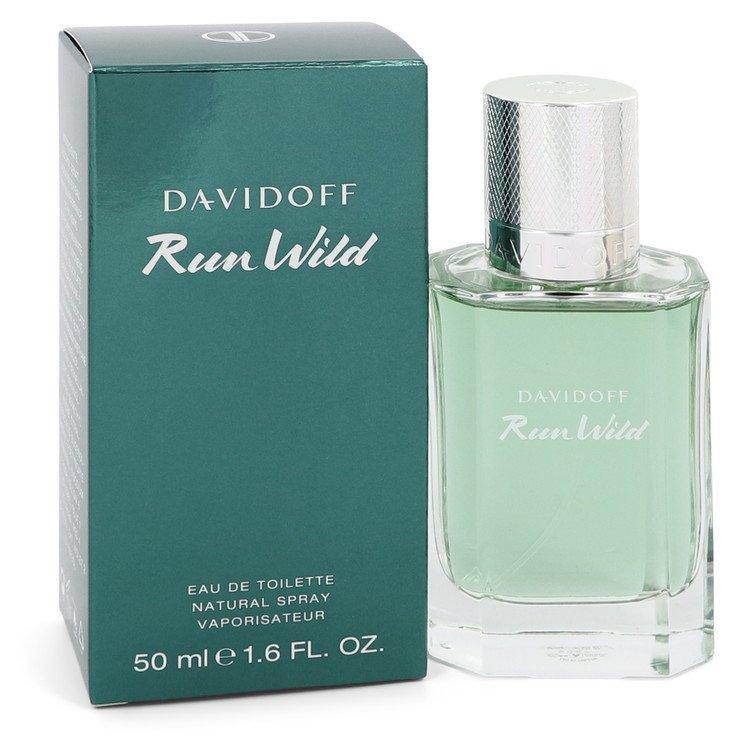 Davidoff Run Wild Eau De Toilette Spray By Davidoff - American Beauty and Care Deals — abcdealstores