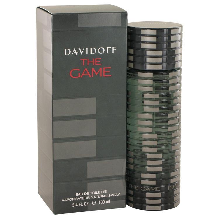 The Game Eau De Toilette Spray By Davidoff - American Beauty and Care Deals — abcdealstores
