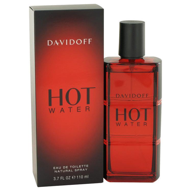 Hot Water Eau De Toilette Spray By Davidoff - American Beauty and Care Deals — abcdealstores