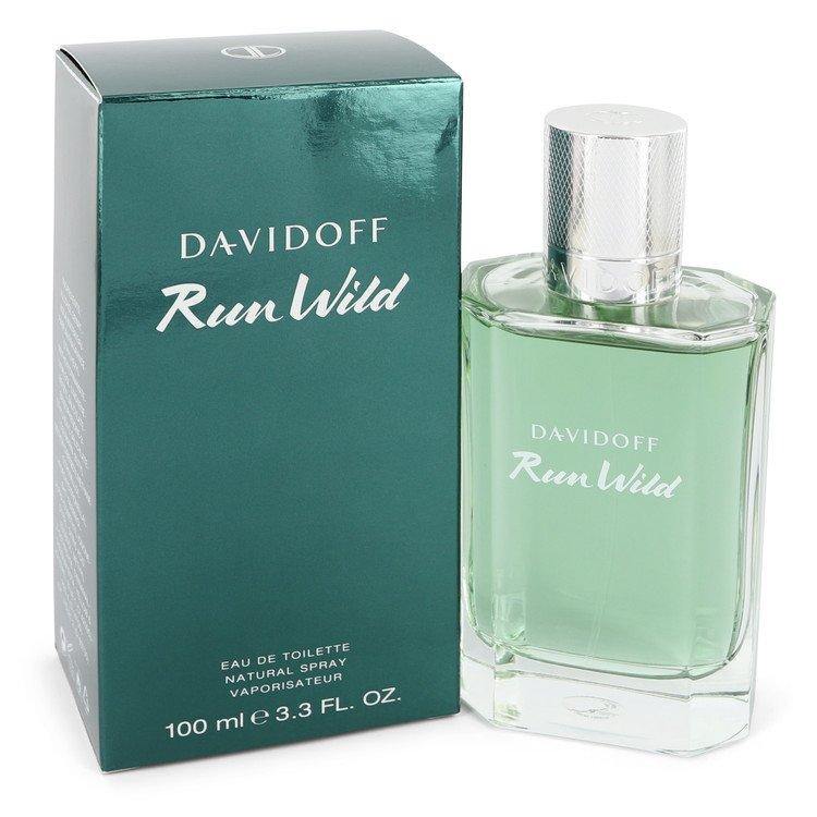 Davidoff Run Wild Eau De Toilette Spray By Davidoff - American Beauty and Care Deals — abcdealstores