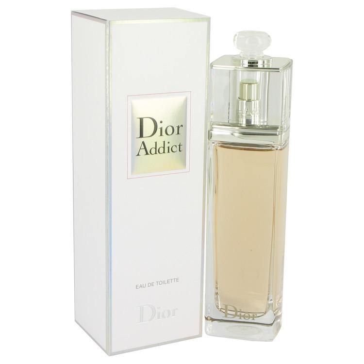Dior Addict Eau De Toilette Spray By Christian Dior - American Beauty and Care Deals — abcdealstores