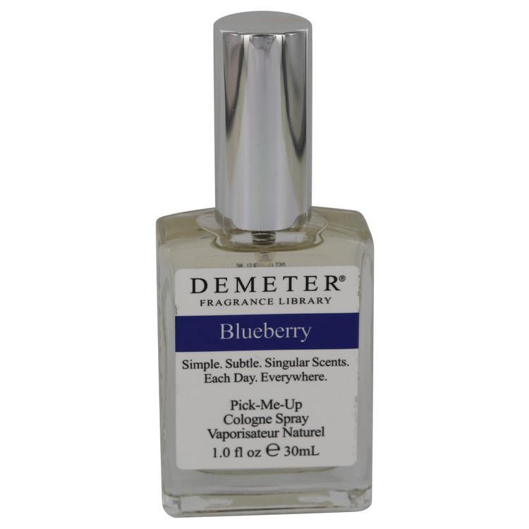 Demeter Blueberry Cologne Spray (unboxed) By Demeter - American Beauty and Care Deals — abcdealstores