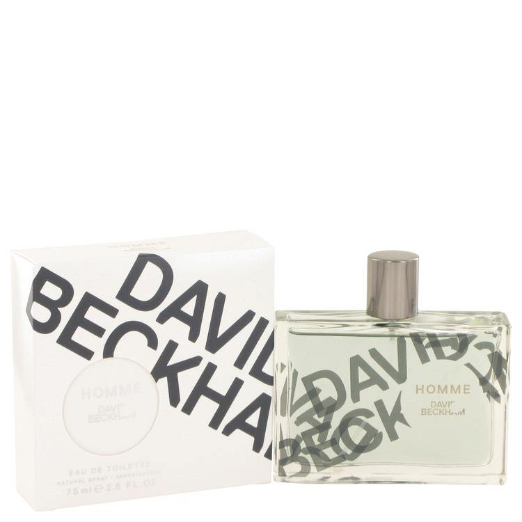 David Beckham Homme Eau De Toilette Spray By David Beckham - American Beauty and Care Deals — abcdealstores