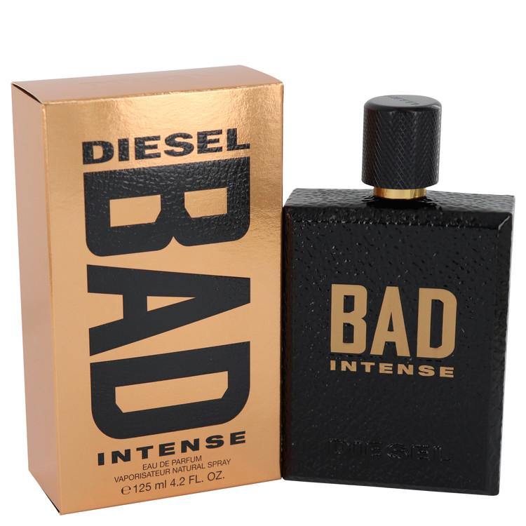 Diesel Bad Intense Eau De Parfum Spray By Diesel - American Beauty and Care Deals — abcdealstores
