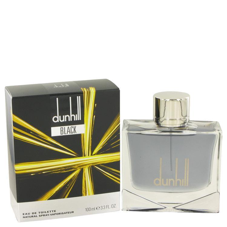 Dunhill Black Eau De Toilette Spray By Alfred Dunhill - American Beauty and Care Deals — abcdealstores