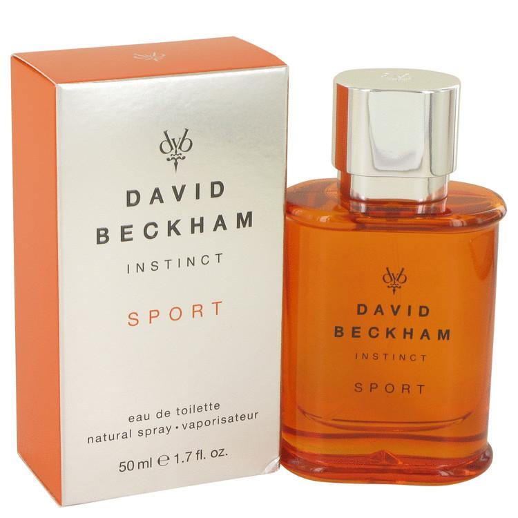 David Beckham Instinct Sport Eau De Toilette Spray By David Beckham - American Beauty and Care Deals — abcdealstores