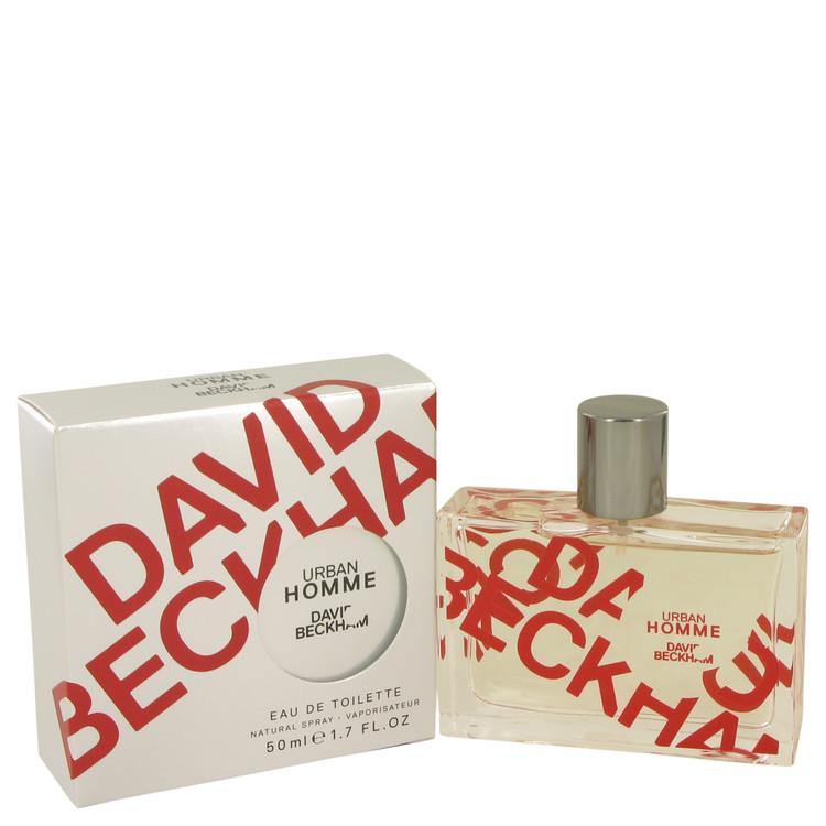 David Beckham Urban Homme Eau De Toilette Spray By David Beckham - American Beauty and Care Deals — abcdealstores