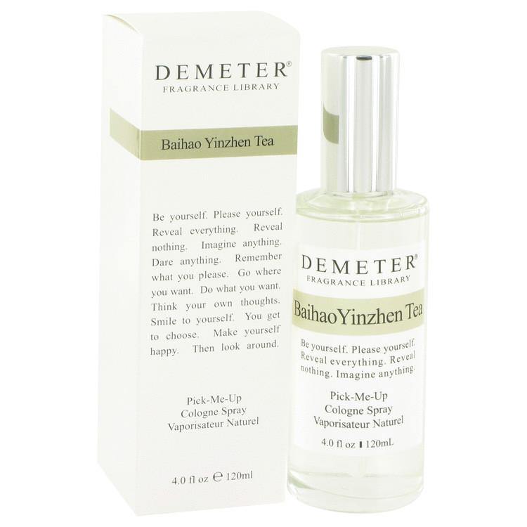 Demeter Baihao Yinzhen Tea Cologne Spray By Demeter - American Beauty and Care Deals — abcdealstores