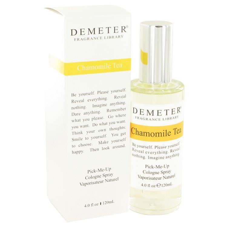 Demeter Chamomile Tea Cologne Spray By Demeter - American Beauty and Care Deals — abcdealstores