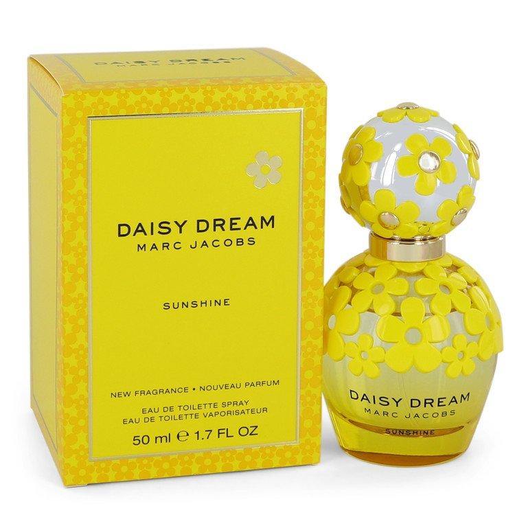 Daisy Dream Sunshine Eau De Toilette Spray By Marc Jacobs - American Beauty and Care Deals — abcdealstores