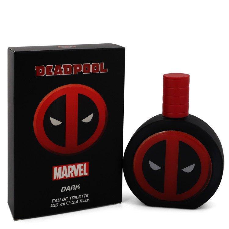 Deadpool Dark Eau De Toilette Spray By Marvel - American Beauty and Care Deals — abcdealstores