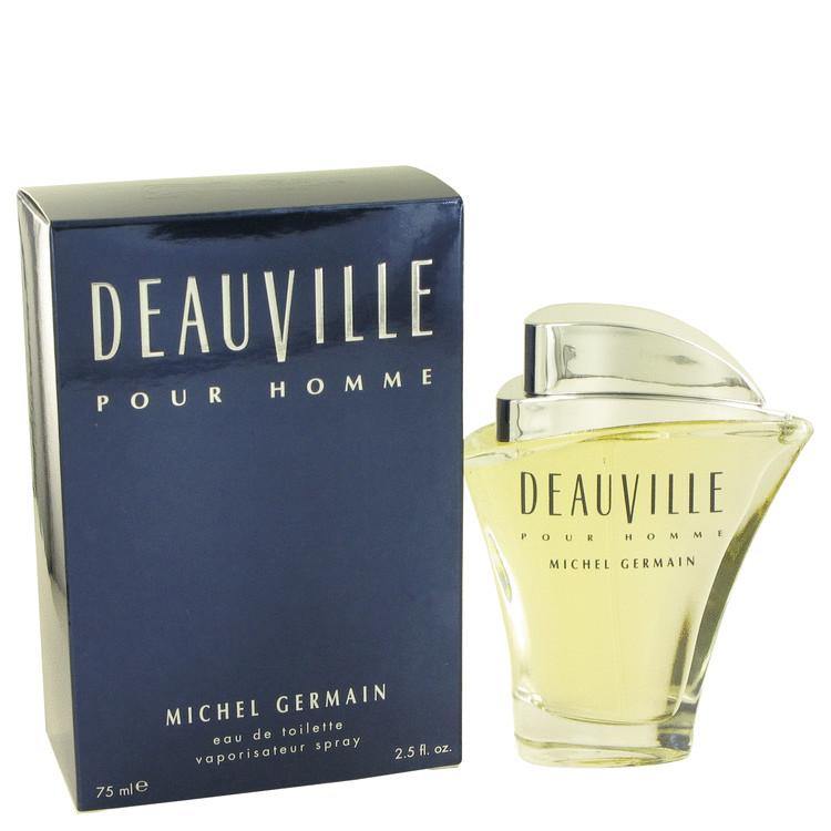 Deauville Eau De Toilette Spray By Michel Germain - American Beauty and Care Deals — abcdealstores