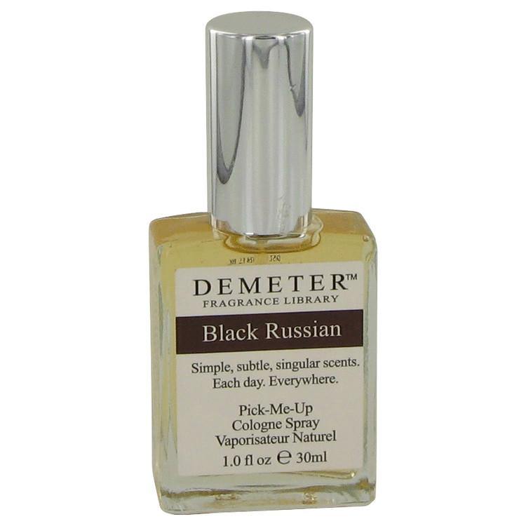 Demeter Black Russian Cologne Spray By Demeter - American Beauty and Care Deals — abcdealstores