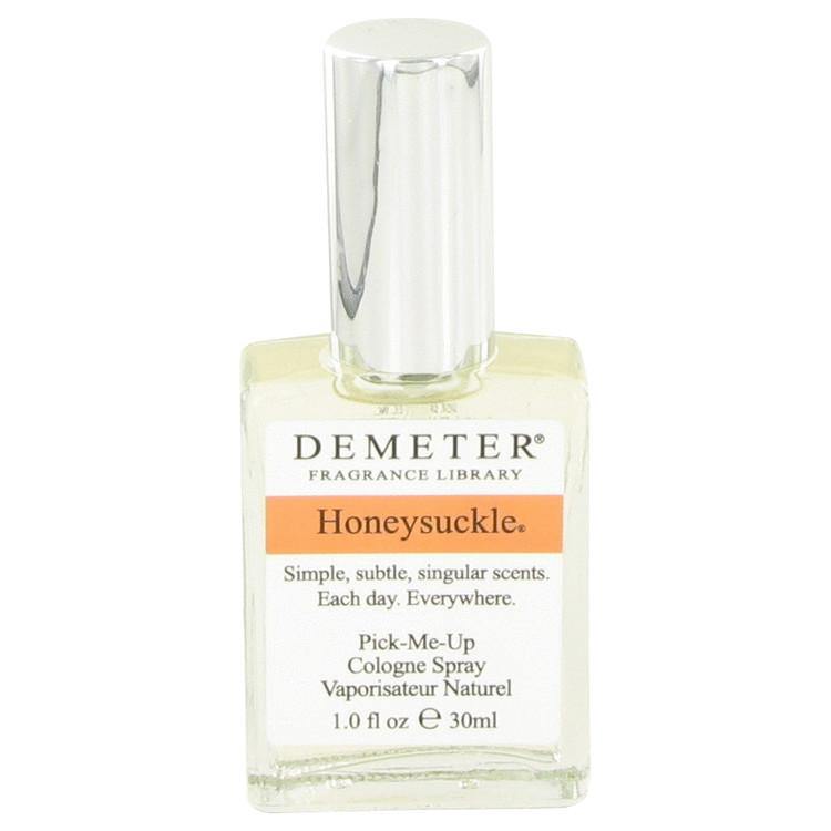 Demeter Honeysuckle Cologne Spray By Demeter - American Beauty and Care Deals — abcdealstores