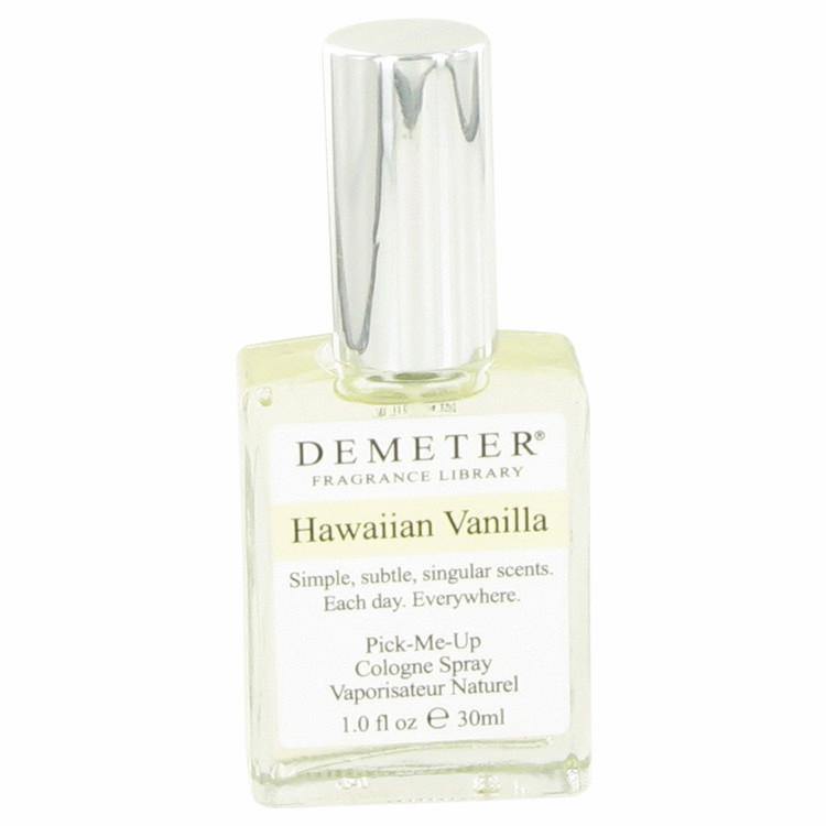 Demeter Hawaiian Vanilla Cologne Spray By Demeter - American Beauty and Care Deals — abcdealstores