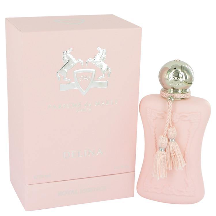 Delina Eau De Parfum Spray By Parfums De Marly - American Beauty and Care Deals — abcdealstores