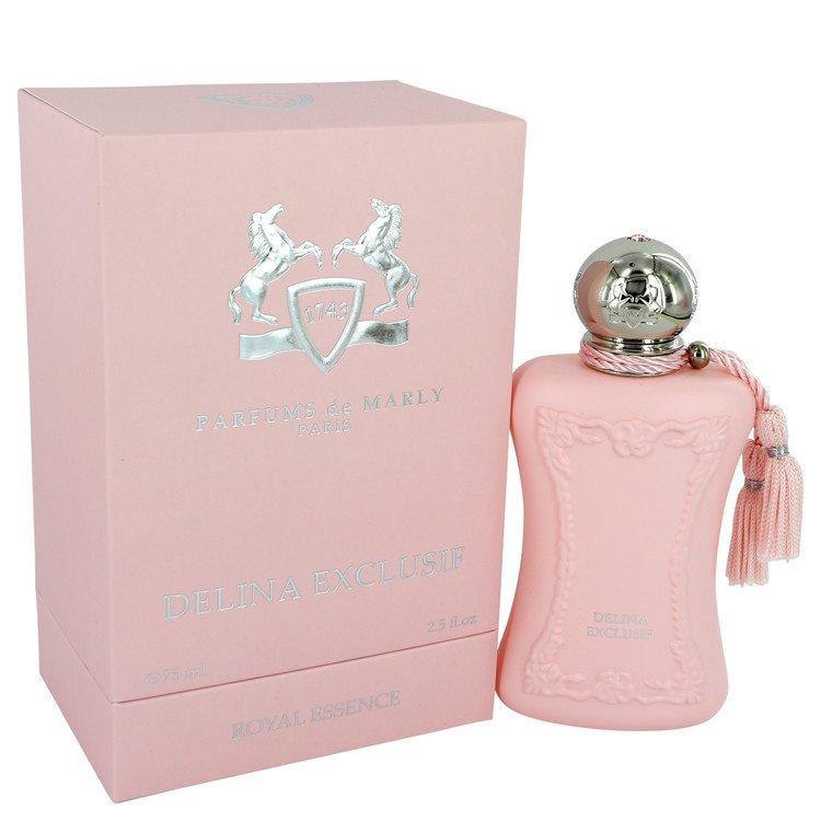Delina Exclusif Eau De Parfum Spray By Parfums De Marly - American Beauty and Care Deals — abcdealstores