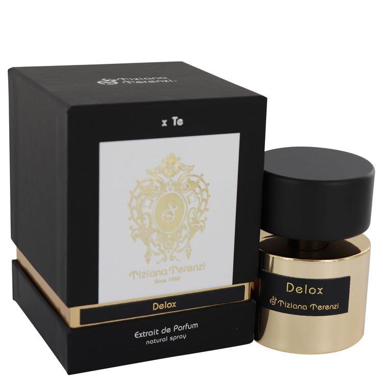 Delox Extrait De Parfum Spray By Tiziana Terenzi - American Beauty and Care Deals — abcdealstores