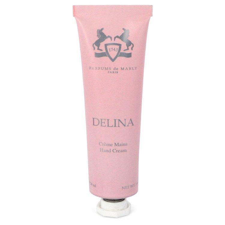 Delina Hand Cream By Parfums De Marly - American Beauty and Care Deals — abcdealstores