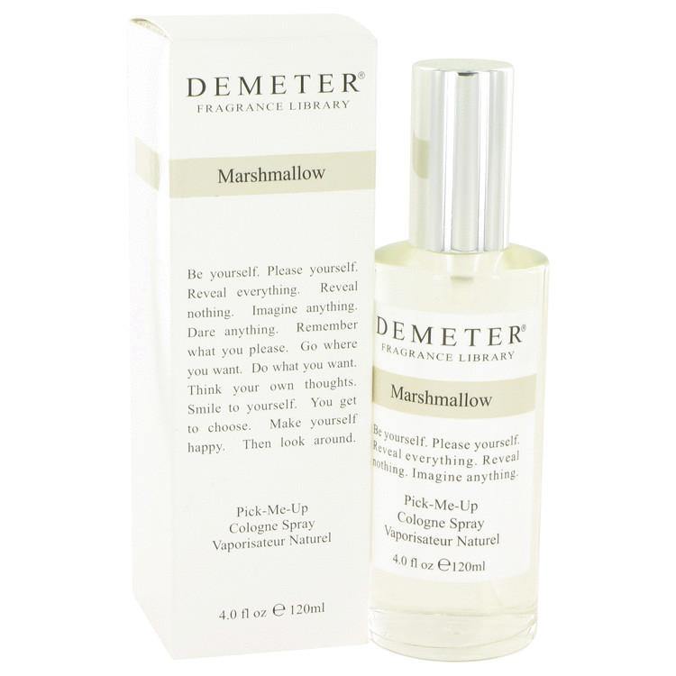 Demeter Marshmallow Cologne Spray By Demeter - American Beauty and Care Deals — abcdealstores