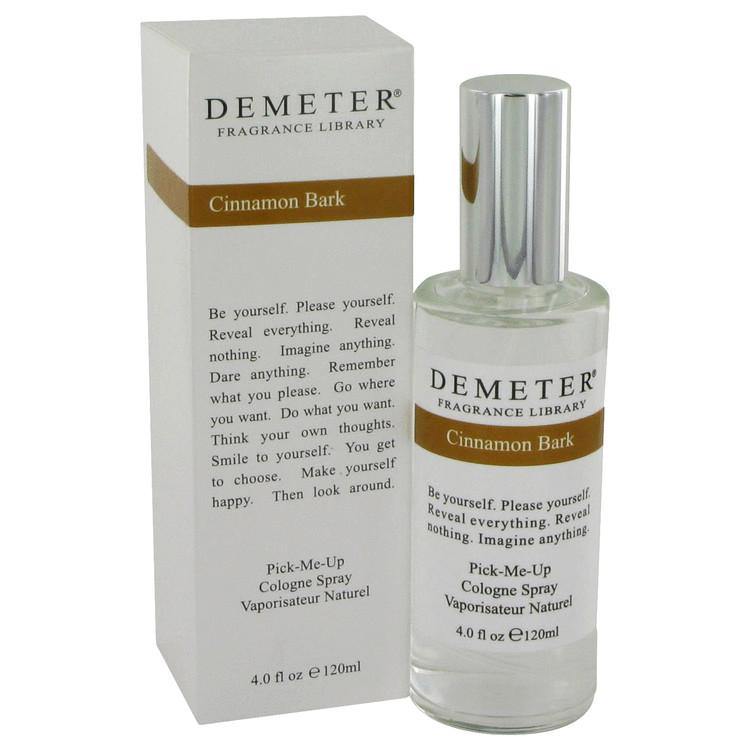 Demeter Cinnamon Bark Cologne Spray By Demeter - American Beauty and Care Deals — abcdealstores