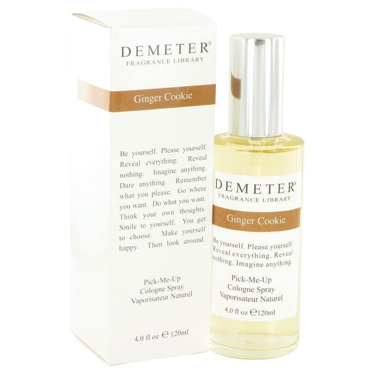 Demeter Ginger Cookie Cologne Spray By Demeter - American Beauty and Care Deals — abcdealstores