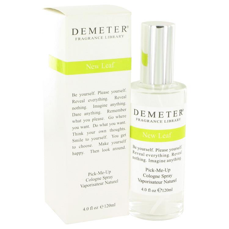 Demeter New Leaf Cologne Spray By Demeter - American Beauty and Care Deals — abcdealstores