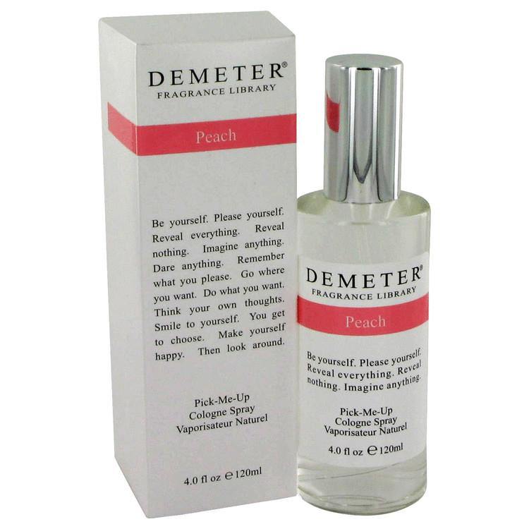 Demeter Peach Cologne Spray By Demeter - American Beauty and Care Deals — abcdealstores