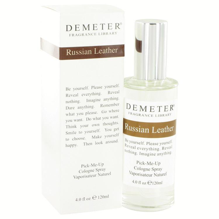 Demeter Russian Leather Cologne Spray By Demeter - American Beauty and Care Deals — abcdealstores