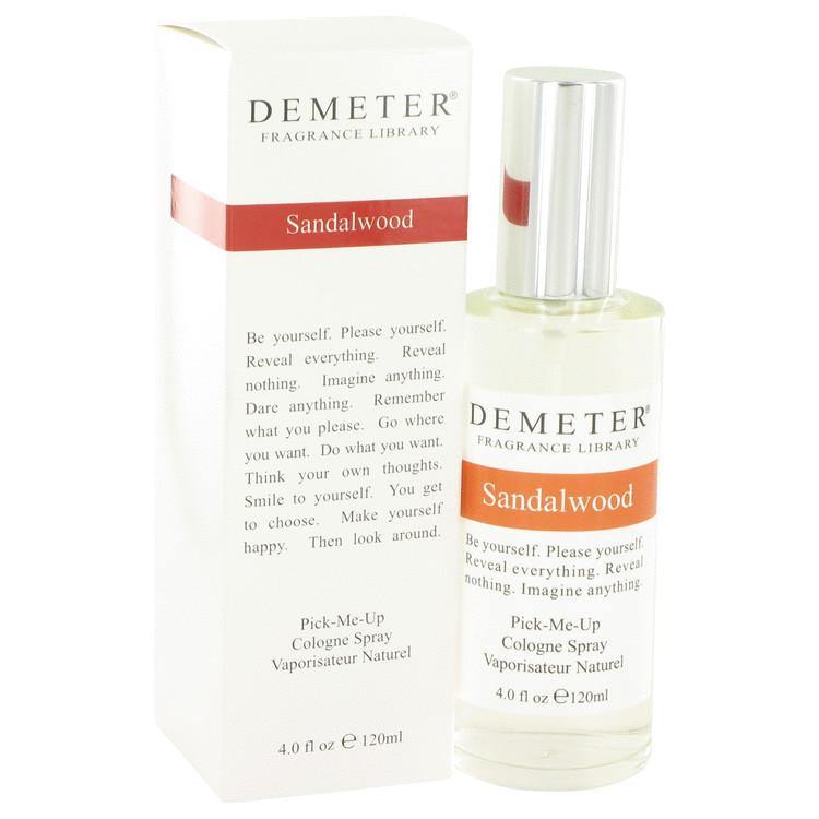 Demeter Sandalwood Cologne Spray By Demeter - American Beauty and Care Deals — abcdealstores