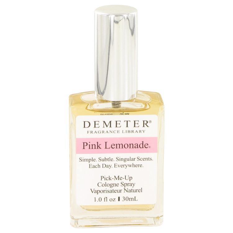 Demeter Pink Lemonade Cologne Spray By Demeter - American Beauty and Care Deals — abcdealstores