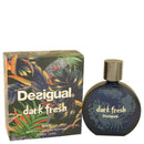 Desigual Dark Fresh Eau De Toilette Spray By Desigual - American Beauty and Care Deals — abcdealstores