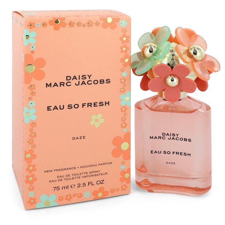 Daisy Eau So Fresh Daze Eau De Toilette Spray By Marc Jacobs - American Beauty and Care Deals — abcdealstores