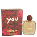 Desigual You Eau De Toilette Spray By Desigual - American Beauty and Care Deals — abcdealstores
