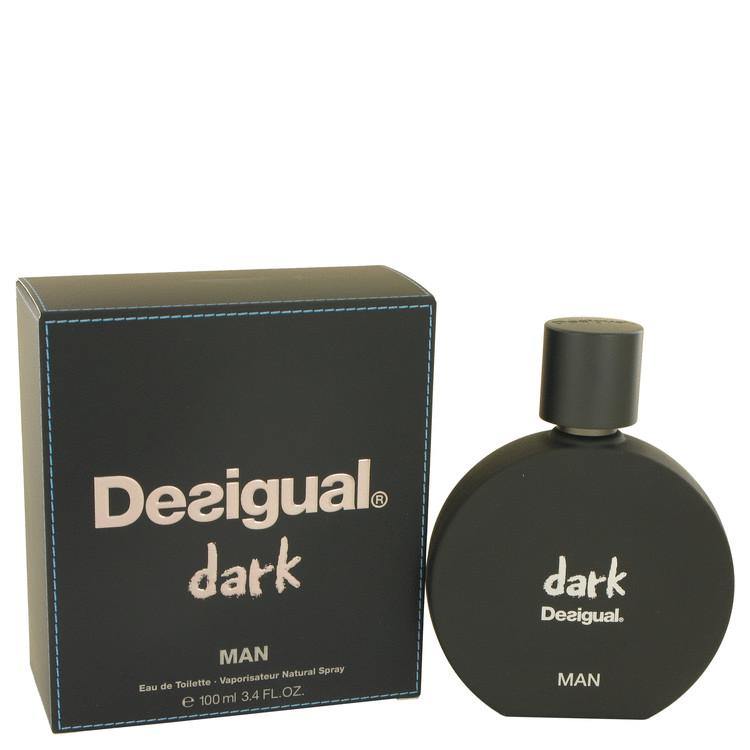 Desigual Dark Eau De Toilette Spray By Desigual - American Beauty and Care Deals — abcdealstores