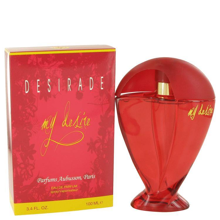Desirade My Desire Eau De Parfum Spray By Aubusson - American Beauty and Care Deals — abcdealstores