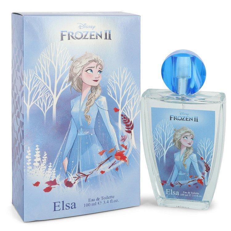 Disney Frozen Ii Elsa Eau De Toilette Spray By Disney - American Beauty and Care Deals — abcdealstores