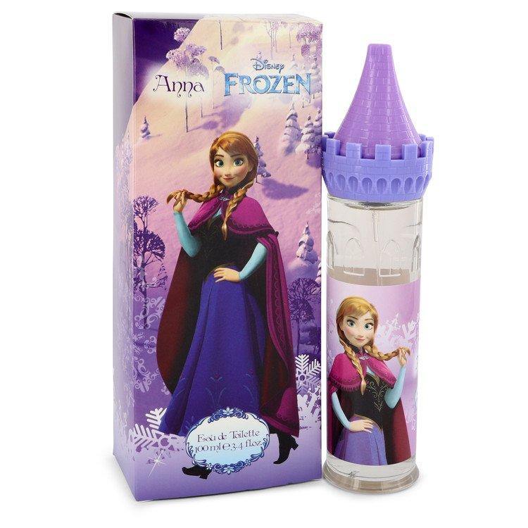 Disney Frozen Anna Eau De Toilette Spray (Castle Packaging) By Disney - American Beauty and Care Deals — abcdealstores