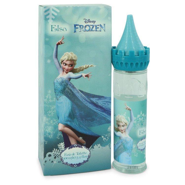Disney Frozen Elsa Eau De Toilette Spray (Castle Packaging) By Disney - American Beauty and Care Deals — abcdealstores