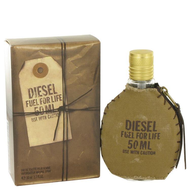 Fuel For Life Eau De Toilette Spray By Diesel - American Beauty and Care Deals — abcdealstores