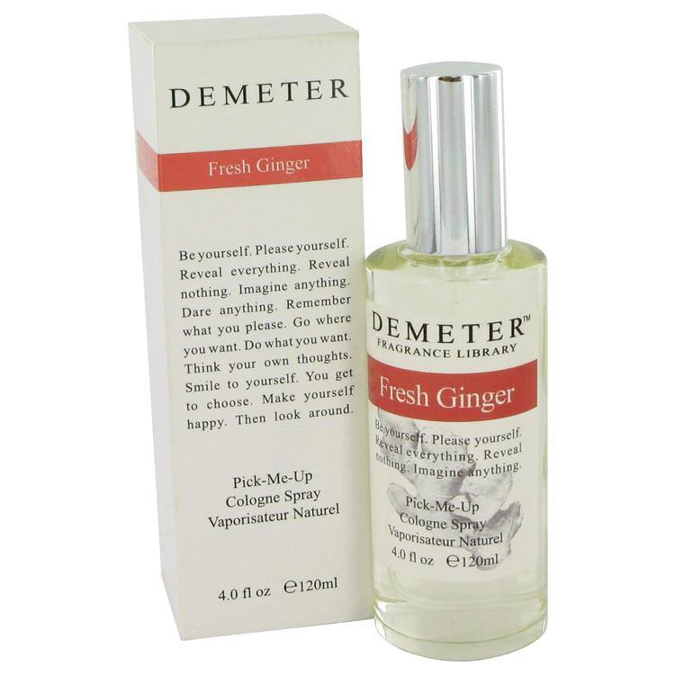 Demeter Fresh Ginger Cologne Spray By Demeter - American Beauty and Care Deals — abcdealstores