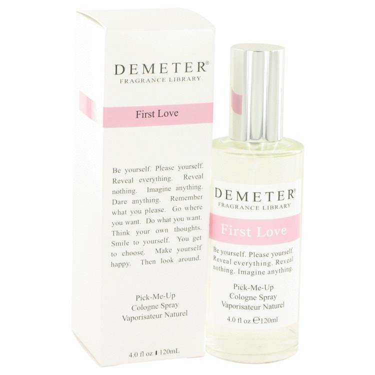 Demeter First Love Cologne Spray By Demeter - American Beauty and Care Deals — abcdealstores