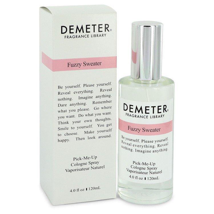 Demeter Fuzzy Sweater Cologne Spray By Demeter - American Beauty and Care Deals — abcdealstores