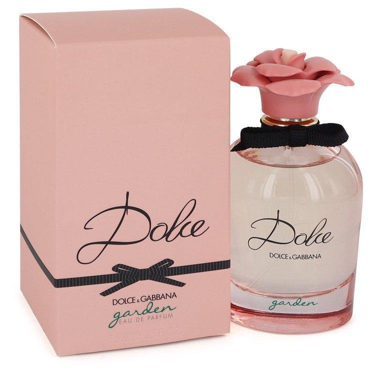 Dolce Garden Eau De Parfum Spray By Dolce & Gabbana - American Beauty and Care Deals — abcdealstores