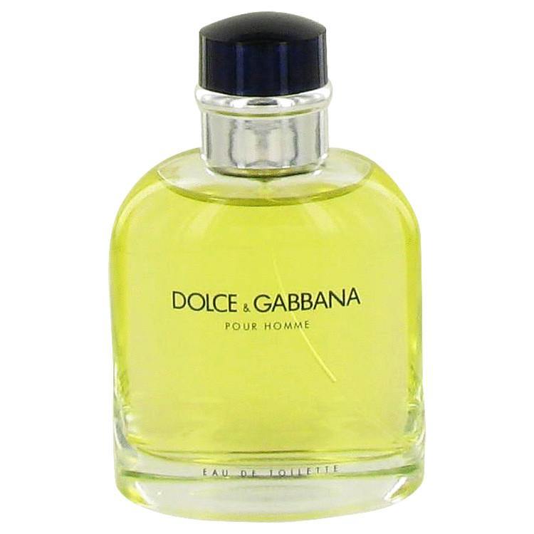 Dolce & Gabbana Eau De Toilette Spray (unboxed) By Dolce & Gabbana - American Beauty and Care Deals — abcdealstores