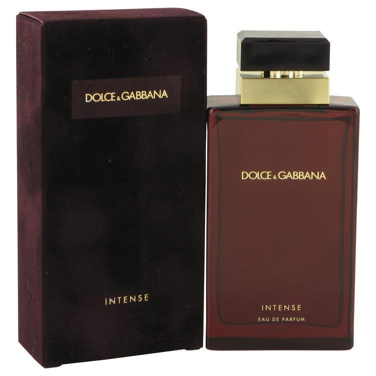 Dolce & Gabbana Pour Femme Intense Eau De Parfum Spray By Dolce & Gabbana - American Beauty and Care Deals — abcdealstores